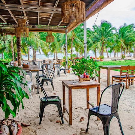 Thien Tan Hotel Chi Khu Co Ong Екстериор снимка